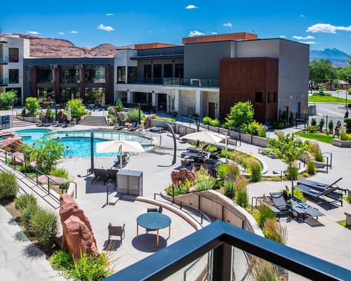 Hoodoo Moab, Curio Collection by Hilton