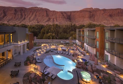 Hoodoo Moab, Curio Collection by Hilton