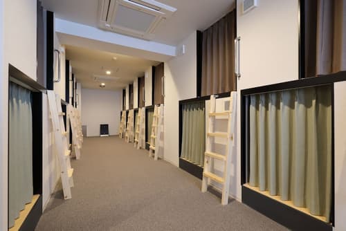 GRAND HOSTEL LDK Osaka Shinsaibashi