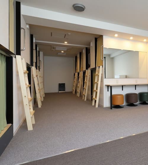 GRAND HOSTEL LDK Osaka Shinsaibashi