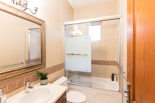 An Yang House, Bathroom