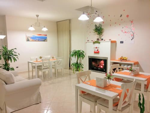 B&B Zefiro, Lobby sitting area