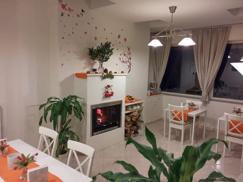 B&B Zefiro, Lobby sitting area