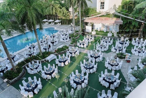 Sunflower International Village, Reception