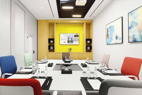 Millennium AL Barsha, Meeting facility