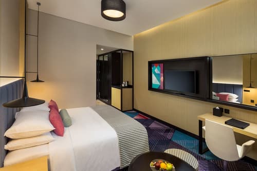 Millennium AL Barsha, Room