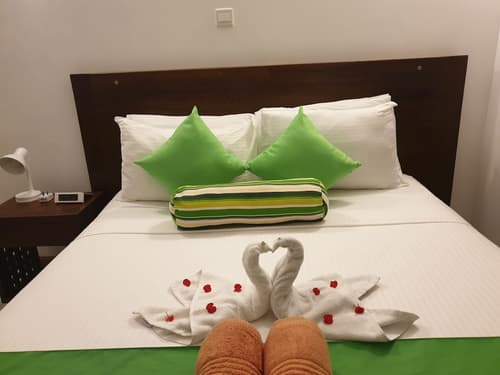 Kanasuk Selfcatering Apartments, Room