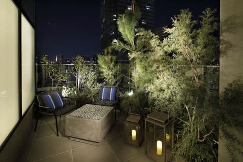 Hamacho Hotel Tokyo Nihonbashi, Terrace/patio