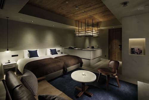 Hamacho Hotel Tokyo Nihonbashi, Room