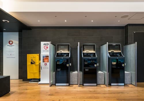 Daiwa Roynet Hotel Shimbashi, Lobby