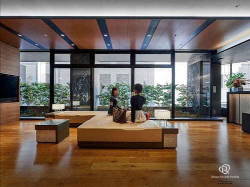 Daiwa Roynet Hotel Shimbashi, Primary image