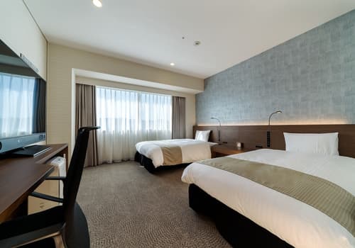 Daiwa Roynet Hotel Hiroshima Station, Room