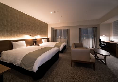 Daiwa Roynet Hotel Hiroshima Station, Room