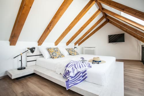 Townhouse Lucia, Room