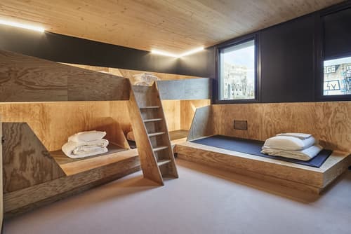 JO&JOE Paris - Gentilly Hotel - Hostel, Room