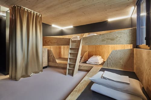 JO&JOE Paris - Gentilly Hotel - Hostel, Room