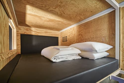 JO&JOE Paris - Gentilly Hotel - Hostel, Room