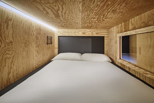 JO&JOE Paris - Gentilly Hotel - Hostel, Room