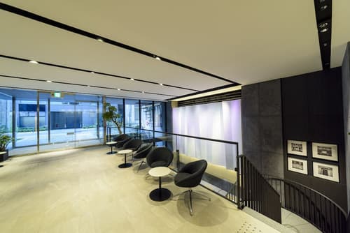 Best Western Plus Hotel Fino Osaka Kitahama, Lobby sitting area