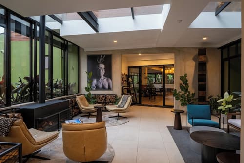 Koora Hotel by Sandglass, Reception