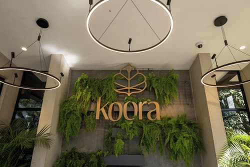 Koora Hotel by Sandglass, Reception