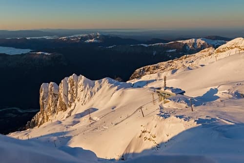 Apartment Zonir with sauna