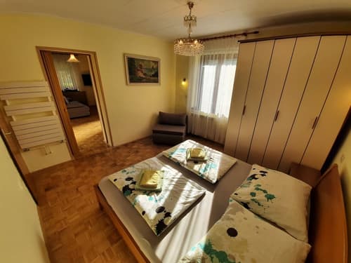 Apartment Zonir with sauna, Room