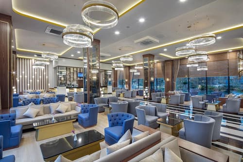 Aydinbey Queen's Palace & Spa - Ultra All Inclusive