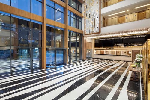 Aydinbey Queen's Palace & Spa - Ultra All Inclusive