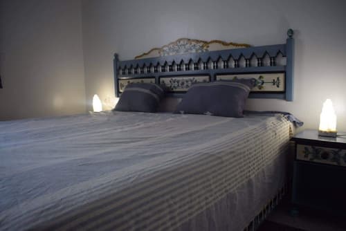 House Dar Mamina, Room