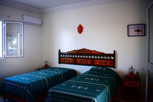 House Dar Mamina, Room