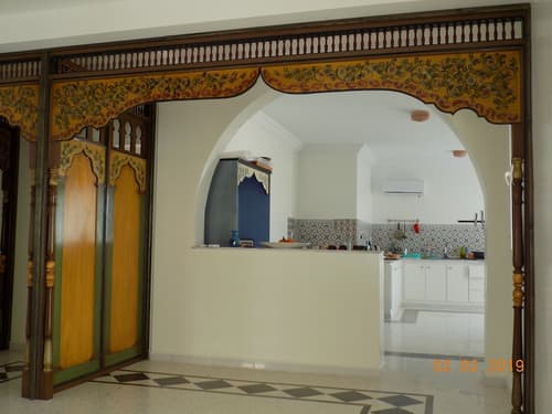 House Dar Mamina, Reception