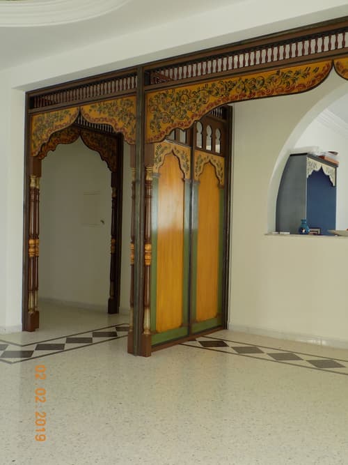 House Dar Mamina, Reception