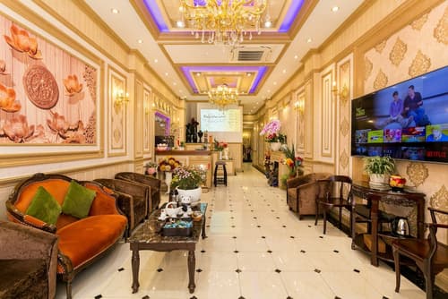 Indochine Ben Thanh Hotel & Apartments