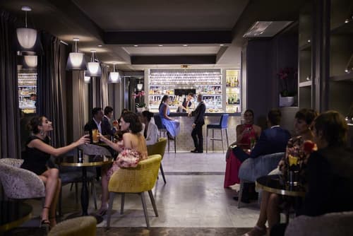 Hotel Palazzo Doglio, Restaurant