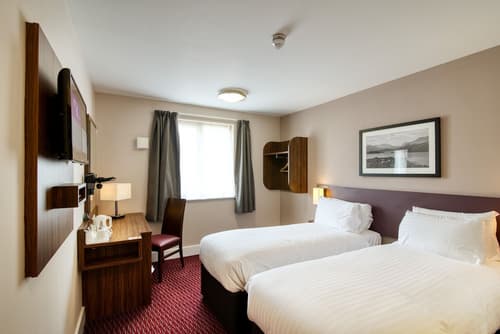Queen of the Loch, Balloch by Marston's Inns, Room