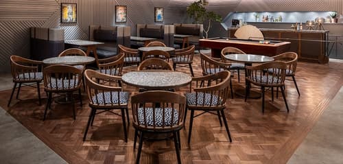 The Lively Fukuoka Hakata, Lobby sitting area