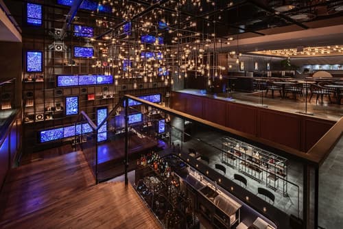 The Lively Fukuoka Hakata, Lobby