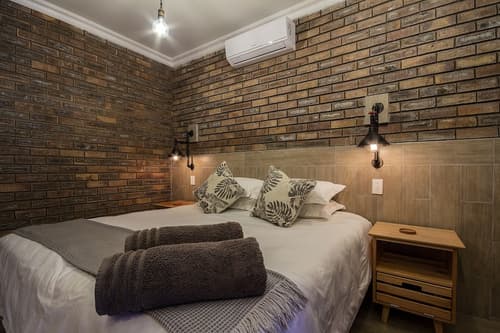 St Lucia Livingston Lodge, Room