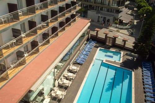 ALEGRIA Mariner - Adults Only