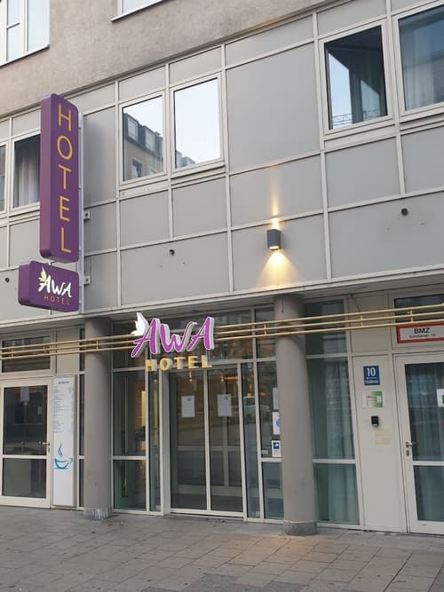 AWA Hotel