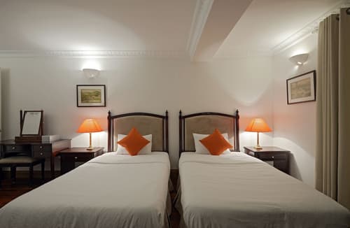 Lamarque Dalat Villa, Room