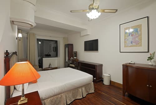 Lamarque Dalat Villa, Room