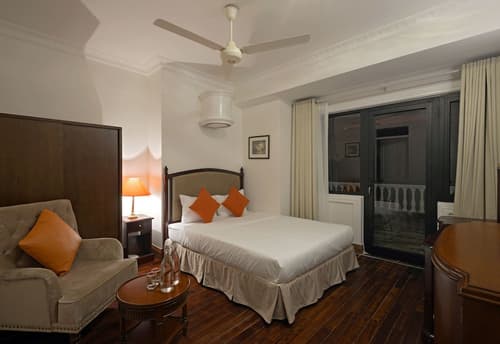 Lamarque Dalat Villa, Room