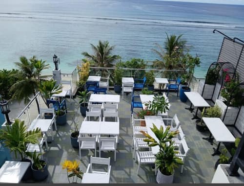 Huvan Beach Hotel at Hulhumale'