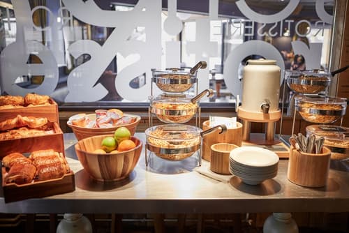 Highland Gate, Stirling by Marston's Inns, Breakfast buffet