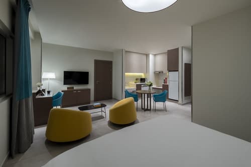 Adagio Aparthotel Jeddah Malik Road, Room