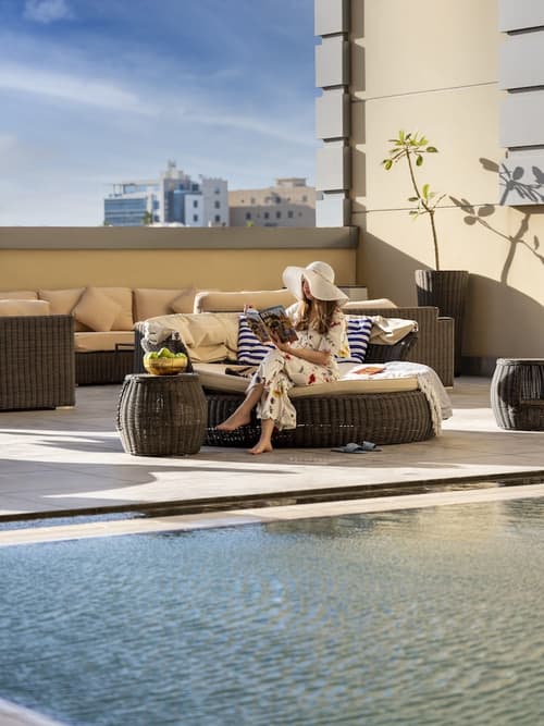 Adagio Aparthotel Jeddah Malik Road