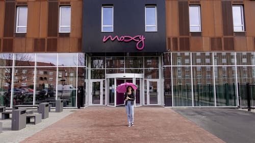 Moxy Copenhagen