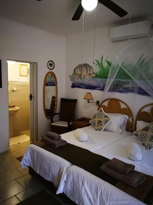 Bhangazi Lodge